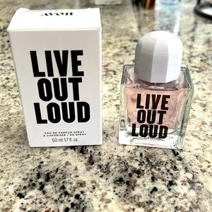 Live out loud perfume